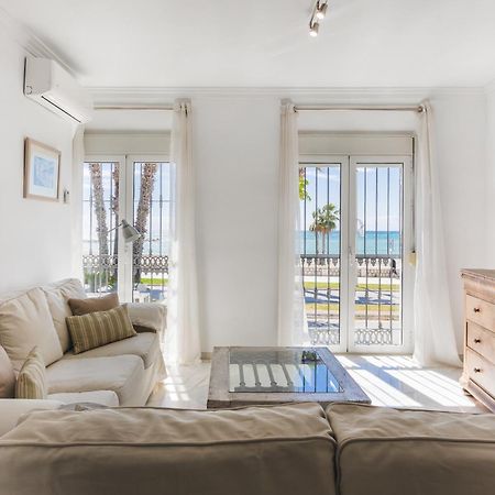 Apartamento Con Vistas Al Mar Μάλαγα Εξωτερικό φωτογραφία
