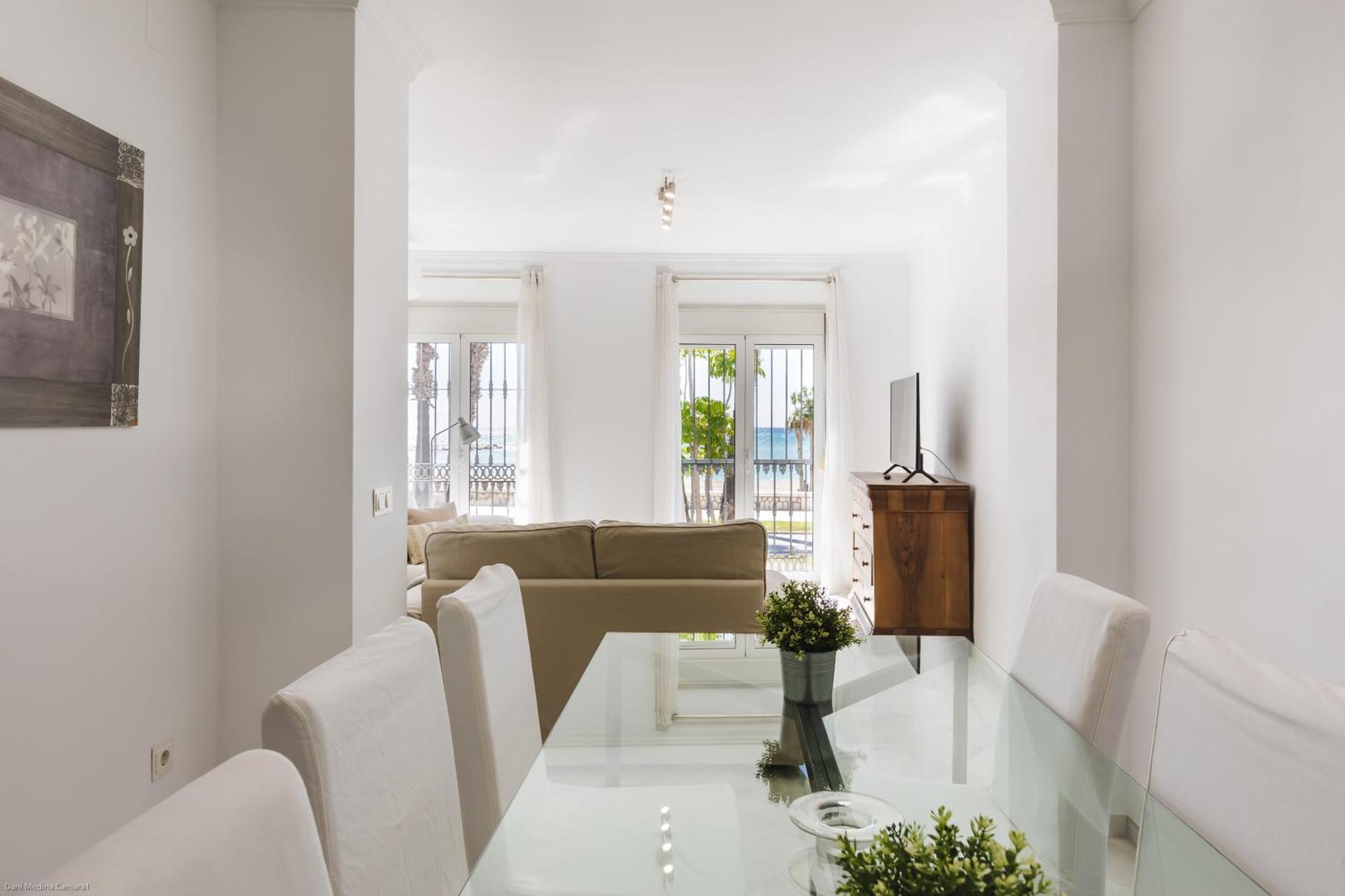 Apartamento Con Vistas Al Mar Μάλαγα Εξωτερικό φωτογραφία