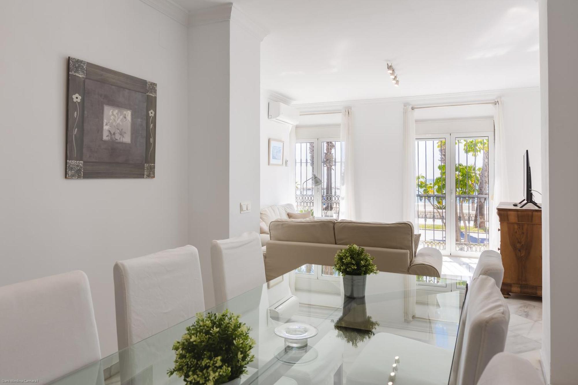 Apartamento Con Vistas Al Mar Μάλαγα Εξωτερικό φωτογραφία