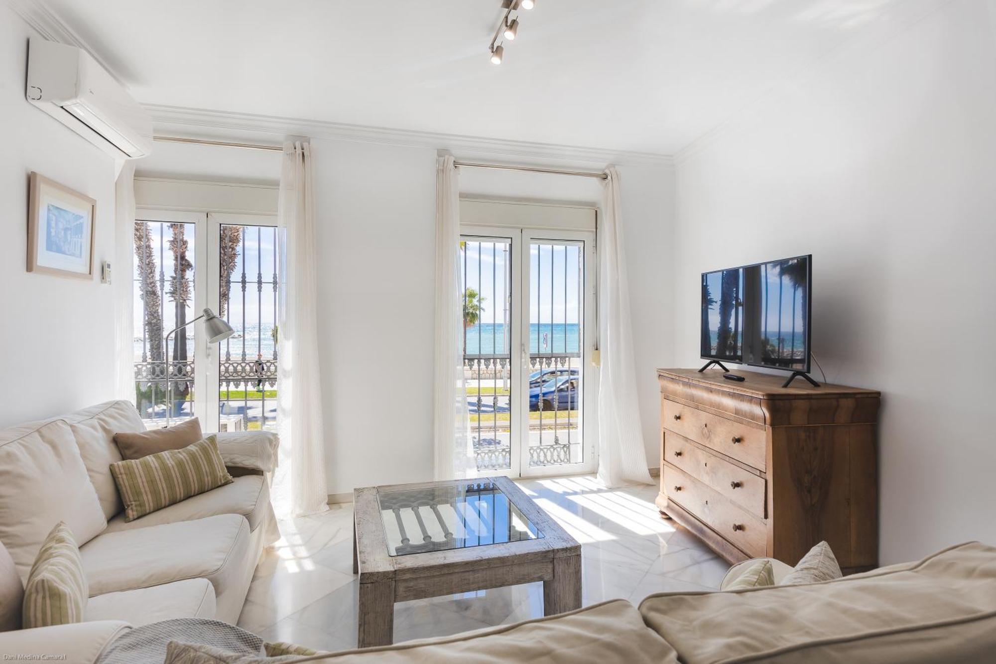 Apartamento Con Vistas Al Mar Μάλαγα Εξωτερικό φωτογραφία