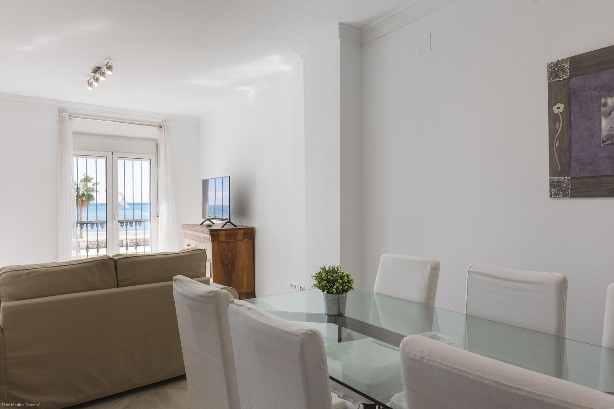 Apartamento Con Vistas Al Mar Μάλαγα Εξωτερικό φωτογραφία