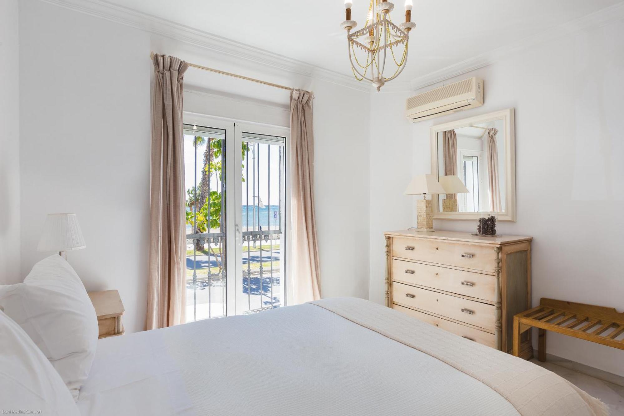 Apartamento Con Vistas Al Mar Μάλαγα Εξωτερικό φωτογραφία