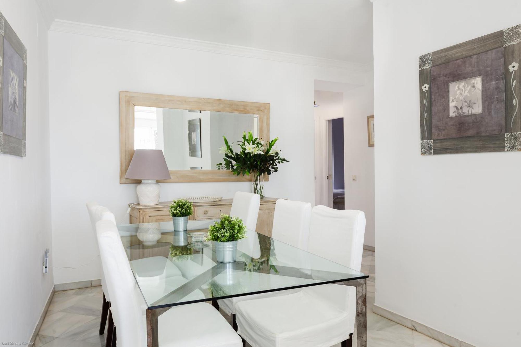 Apartamento Con Vistas Al Mar Μάλαγα Εξωτερικό φωτογραφία