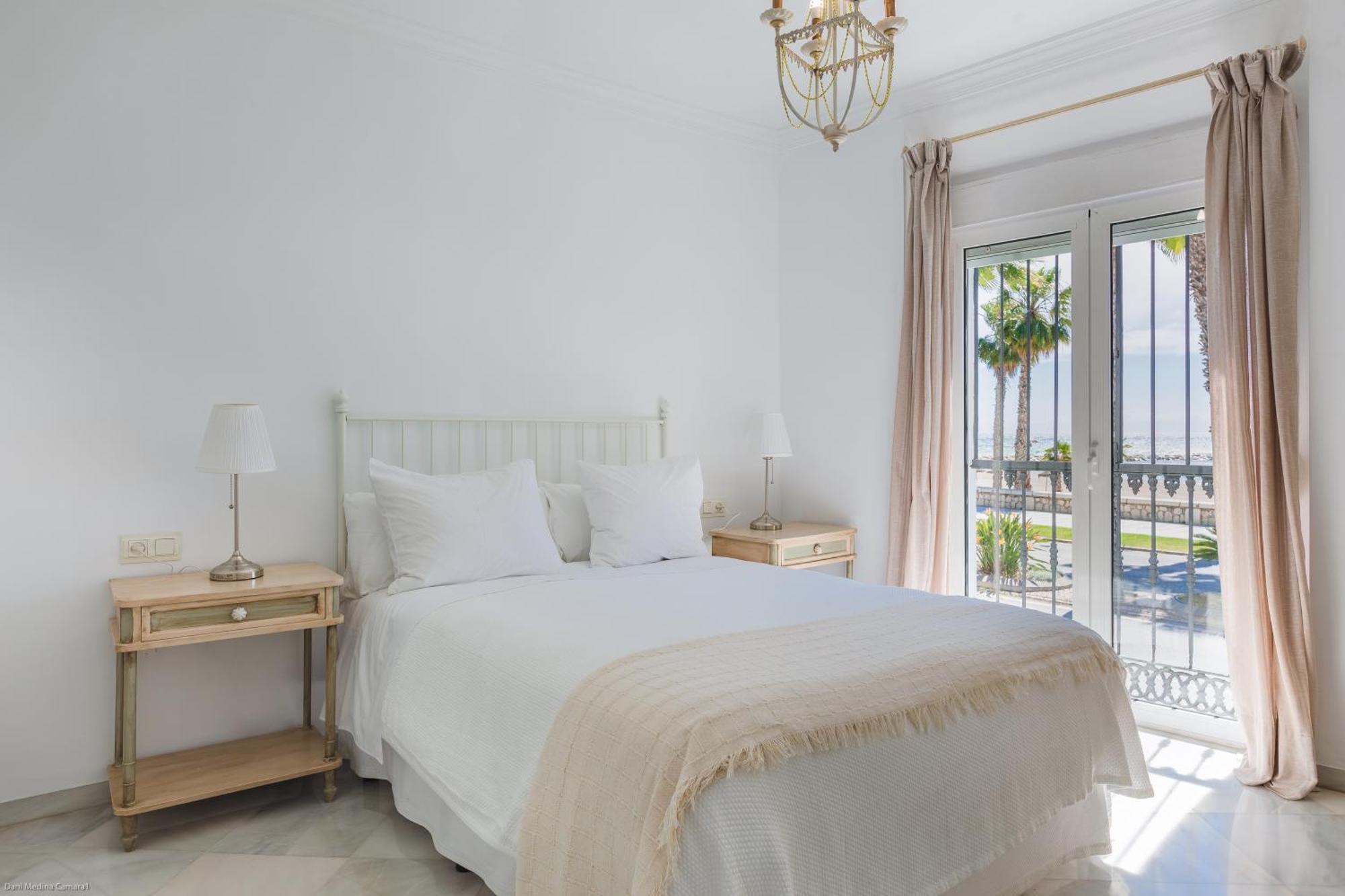 Apartamento Con Vistas Al Mar Μάλαγα Εξωτερικό φωτογραφία