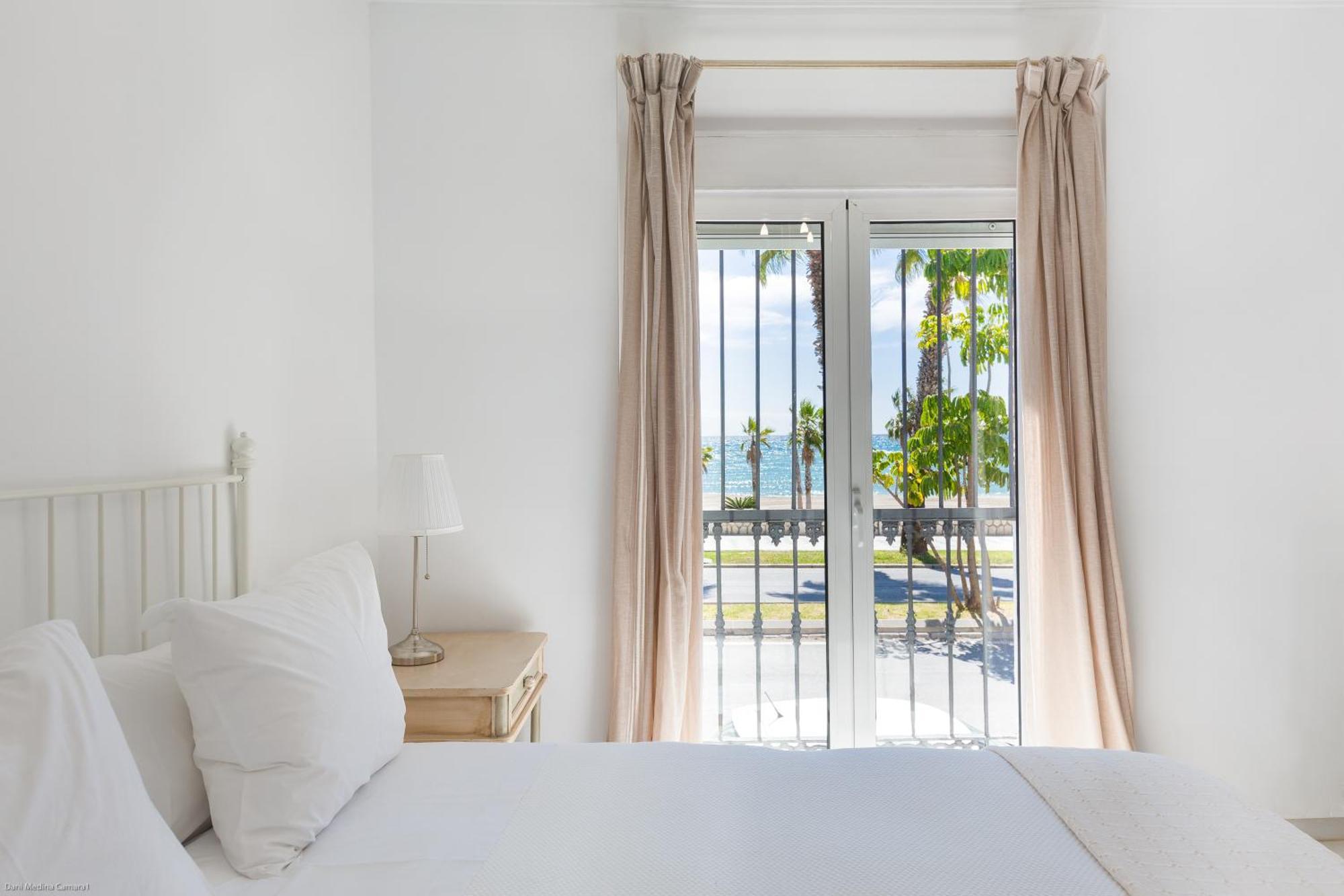 Apartamento Con Vistas Al Mar Μάλαγα Εξωτερικό φωτογραφία