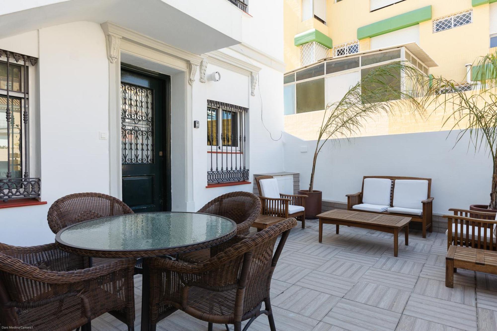 Apartamento Con Vistas Al Mar Μάλαγα Εξωτερικό φωτογραφία