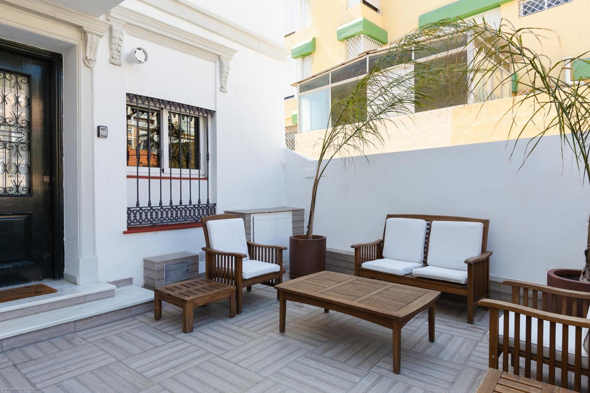Apartamento Con Vistas Al Mar Μάλαγα Εξωτερικό φωτογραφία