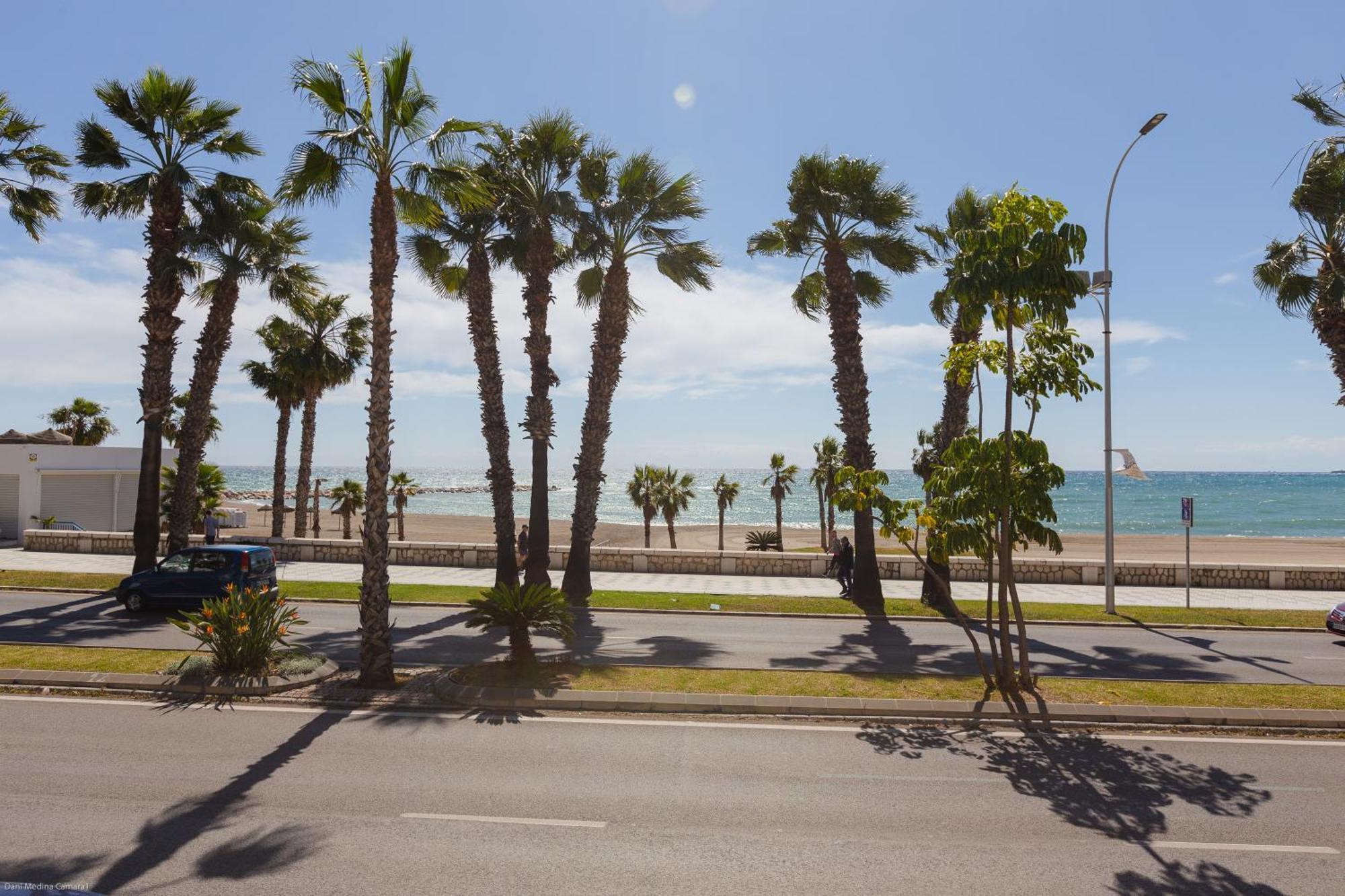 Apartamento Con Vistas Al Mar Μάλαγα Εξωτερικό φωτογραφία