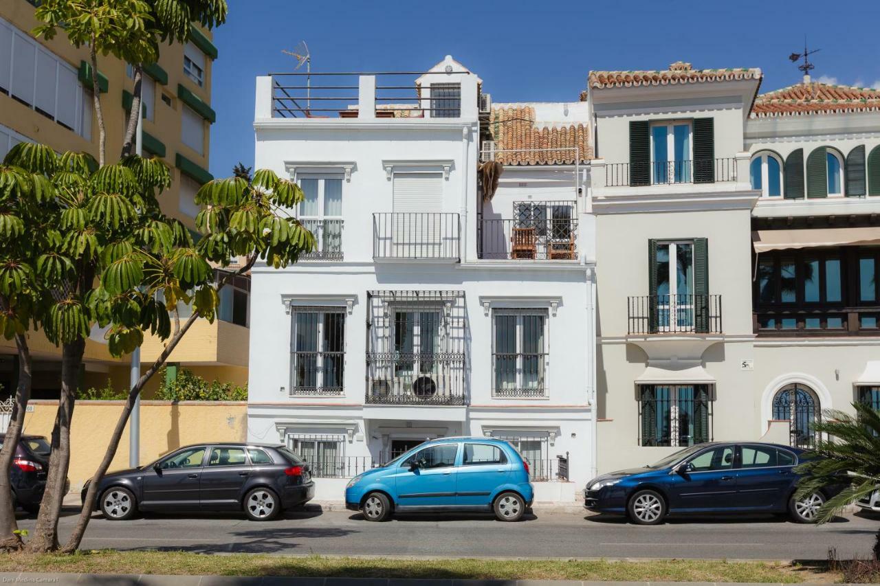 Apartamento Con Vistas Al Mar Μάλαγα Εξωτερικό φωτογραφία